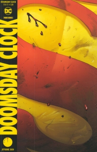 Fumetto - Doomsday clock n.12