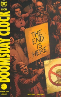 Fumetto - Doomsday clock n.1