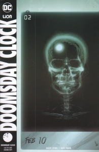 Fumetto - Doomsday clock n.5