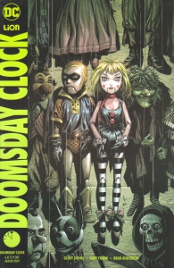 Fumetto - Doomsday clock n.6