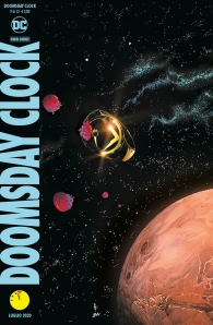 Fumetto - Doomsday clock n.9
