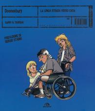 Fumetto - Doonesbury: La lunga strada verso casa n.8