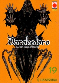 Fumetto - Dorohedoro n.19