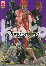 Fumetto - Dorohedoro n.20