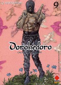 Fumetto - Dorohedoro n.9