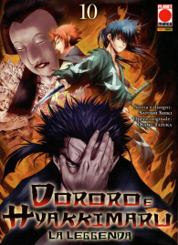 Fumetto - Dororo e hyakkimaru - la leggenda n.10