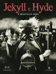 Fumetto - Jekyll e hyde: Il bianco e il nero