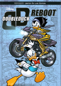 Fumetto - Doubleduck - reboot