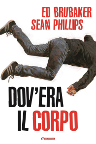 Fumetto - Dov'era il corpo