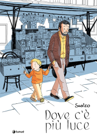 Fumetto - Dove c'è più luce