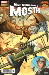 Fumetto - Dove dimorano i mostri: Secret wars