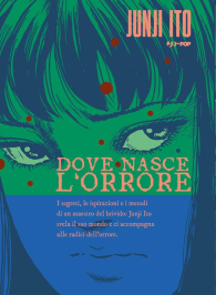 Fumetto - Dove nasce l'orrore