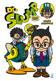 Fumetto - Dr. slump - perfect edition n.10