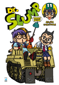 Fumetto - Dr. slump - perfect edition n.11