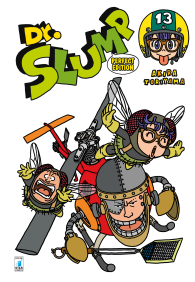 Fumetto - Dr. slump - perfect edition n.13
