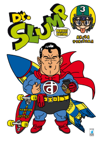 Fumetto - Dr. slump - perfect edition n.3