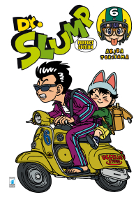 Fumetto - Dr. slump - perfect edition n.6