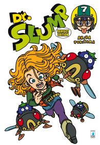 Fumetto - Dr. slump - perfect edition n.7