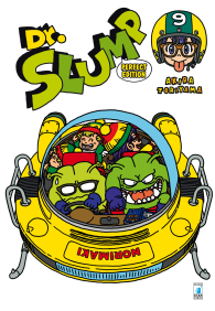 Fumetto - Dr. slump - perfect edition n.9