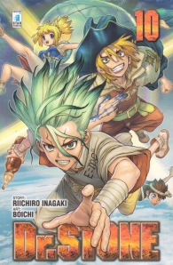 Fumetto - Dr. stone n.10