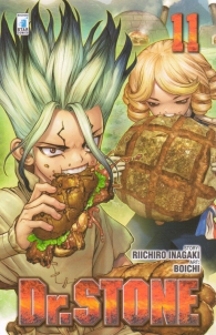 Fumetto - Dr. stone n.11