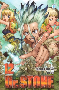 Fumetto - Dr. stone n.12