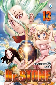 Fumetto - Dr. stone n.13