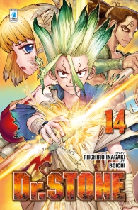 Fumetto - Dr. stone n.14