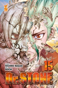 Fumetto - Dr. stone n.15