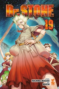 Fumetto - Dr. stone n.19