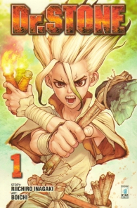 Fumetto - Dr. stone n.1