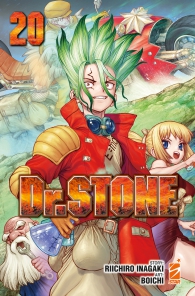 Fumetto - Dr. stone n.20