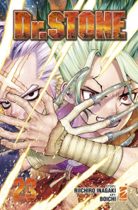 Fumetto - Dr. stone n.23