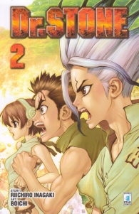 Fumetto - Dr. stone n.2