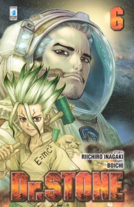 Fumetto - Dr. stone n.6