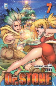 Fumetto - Dr. stone n.7