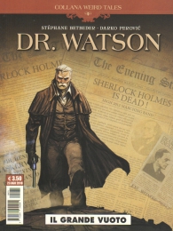 Fumetto - Dr. watson: Il grande vuoto