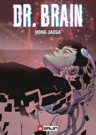 Fumetto - Dr brain - stagione n.1: Serie completa 1/2 con cofanetto