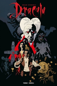 Fumetto - Dracula di bram stoker