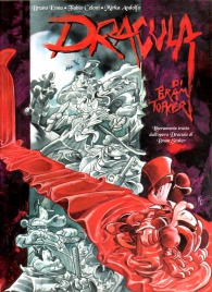 Fumetto - Dracula di bram topker