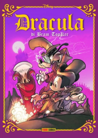 Fumetto - Dracula di bram topker