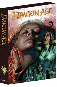 Fumetto - Dragon age: Serie completa 1/4 con cofanetto