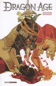 Fumetto - Dragon age n.2: Assassini di maghi