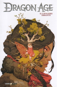 Fumetto - Dragon age n.3: Il cavaliere errante