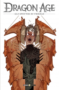 Fumetto - Dragon age n.4: Gli spettri di thedas