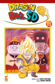 Fumetto - Dragon ball - sd n.11