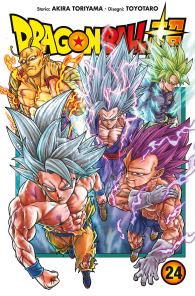 Fumetto - Dragon ball - super n.24