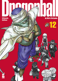 Fumetto - Dragon ball - ultimate edition n.12