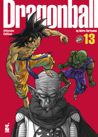 Fumetto - Dragon ball - ultimate edition n.13