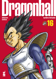 Fumetto - Dragon ball - ultimate edition n.16